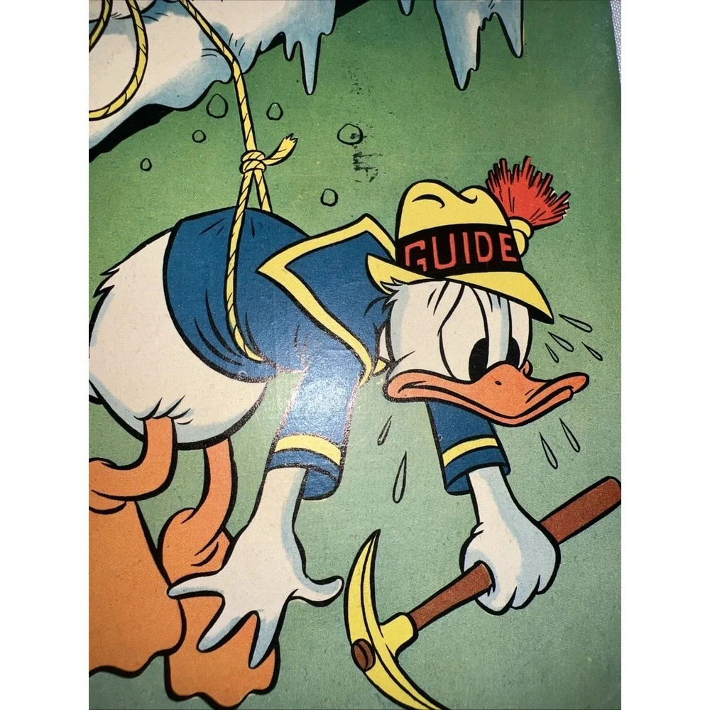 Walt Disney's Comics and Stories: Donald Duck‎ #128, Very Good - Fine! Mint Cond